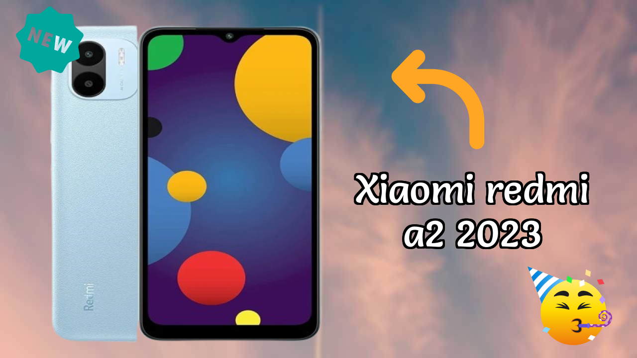 Xiaomi Redmi A2 2023 Display Analysis: IPS LCD Explained