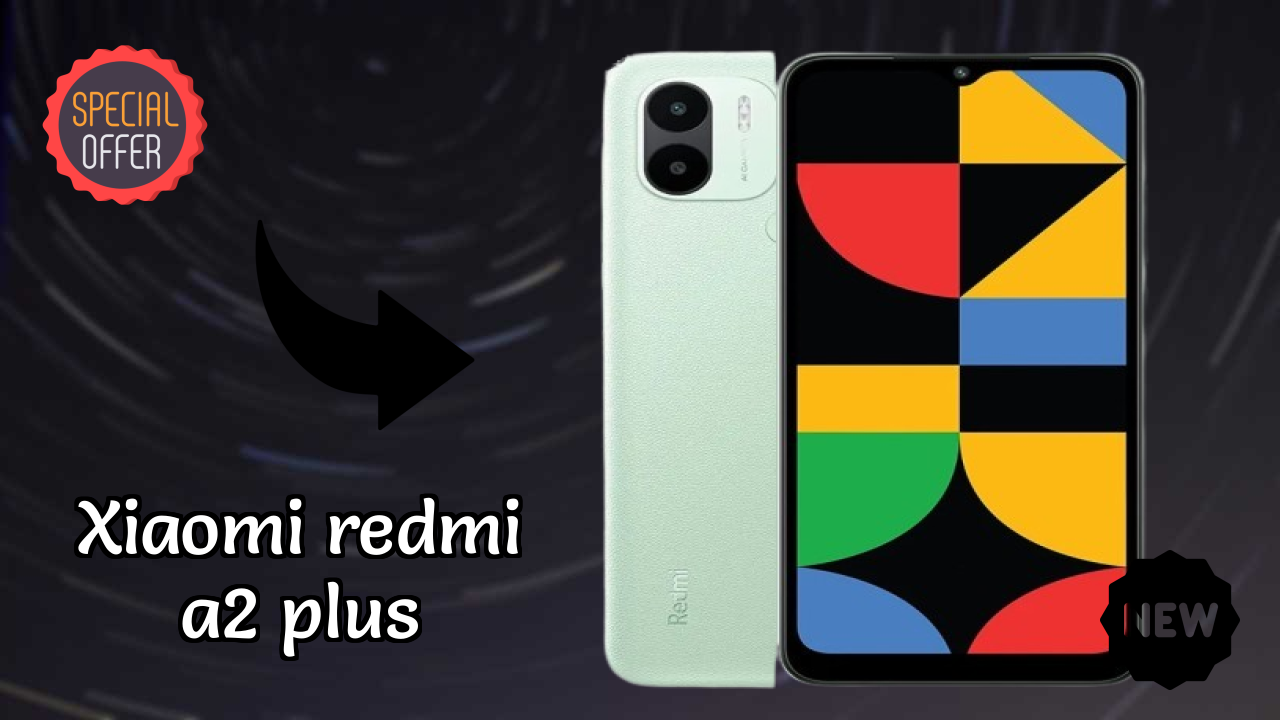 Xiaomi Redmi A2 Plus Selfie Camera: 5 MP Front Camera Quality Review