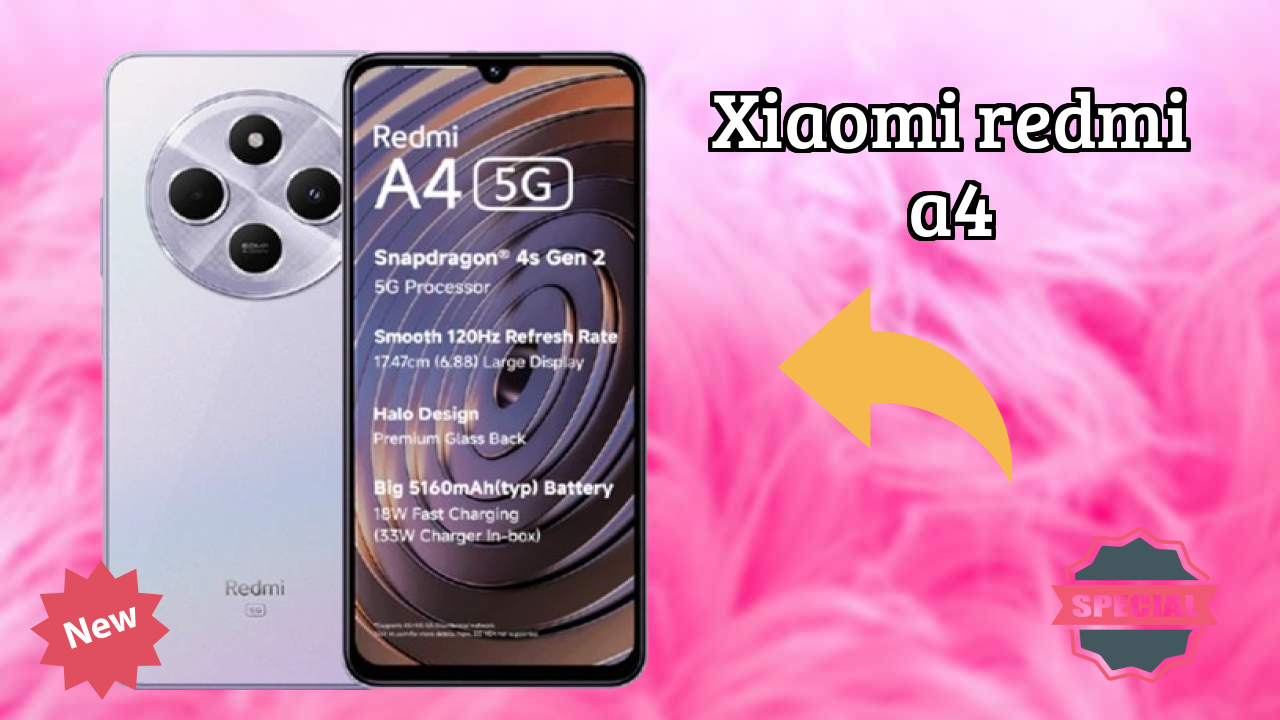 Xiaomi Redmi A4 Battery Review: 5160 MAh Charging Speed