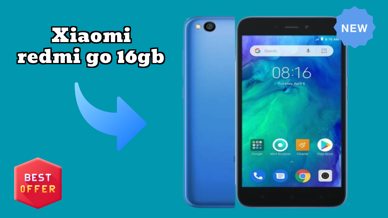 Xiaomi Redmi Go 16GB Camera Quality: 5 MP Front Camera Selfie Test