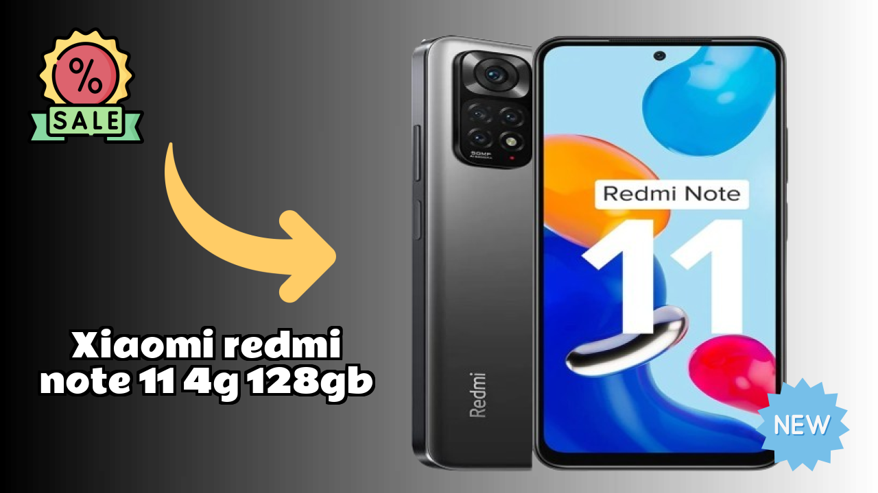 Top Alternatives to Xiaomi Redmi Note 11 4G 128GB in 2026 – Full Comparison

