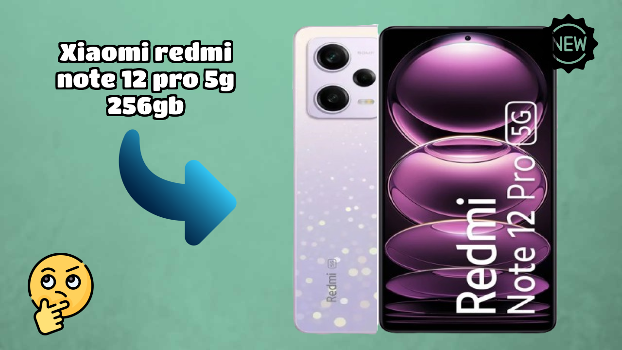 Xiaomi Redmi Note 12 Pro 5G 256GB at ₹23,499 - Best Phone in This Range?