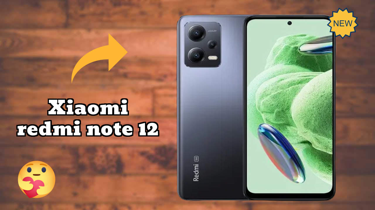 Xiaomi Redmi Note 12 at ₹12,199 - Best Deal Available Right Now