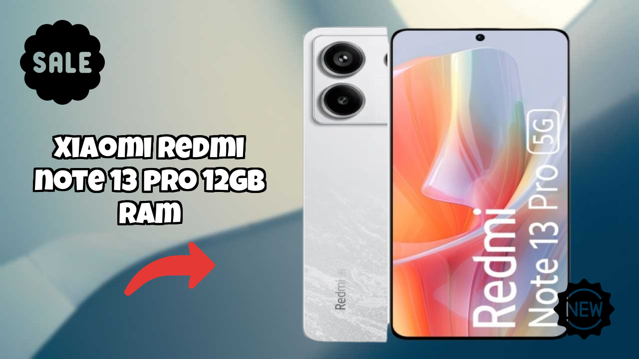 Xiaomi Redmi Note 13 Pro 12GB RAM Processor Review: Snapdragon 7s Gen 2 Performance