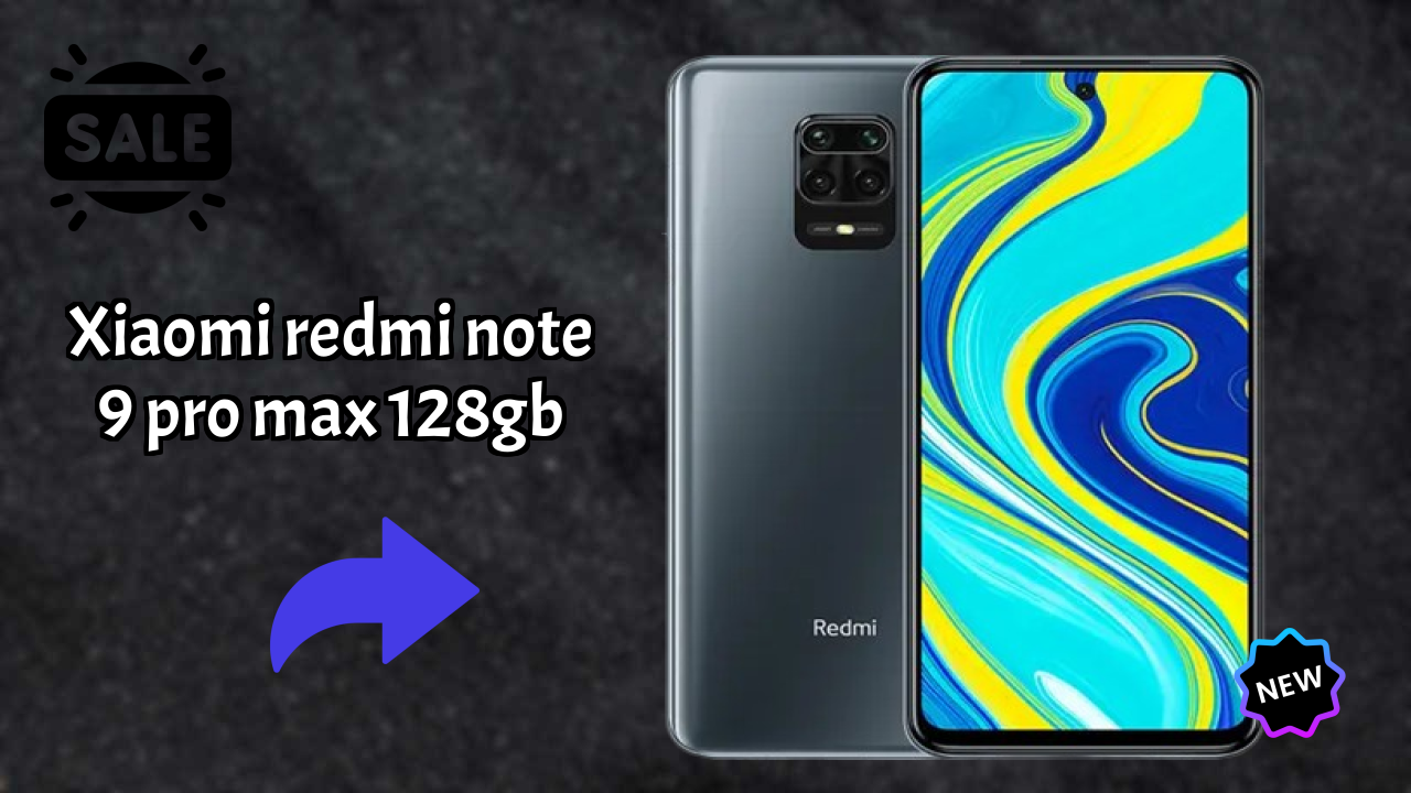 Xiaomi Redmi Note 9 Pro Max 128GB Hands-On Review: Snapdragon 720G Performance Tested